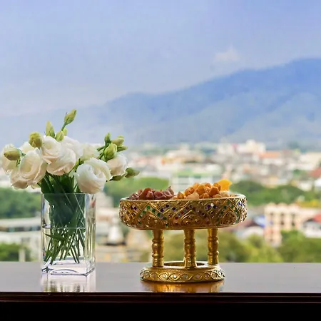 Shangri-La Chiang Mai Exterior photo