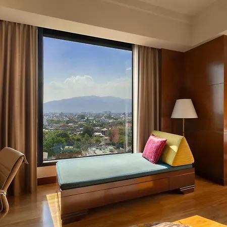 Shangri-La Chiang Mai Exterior photo