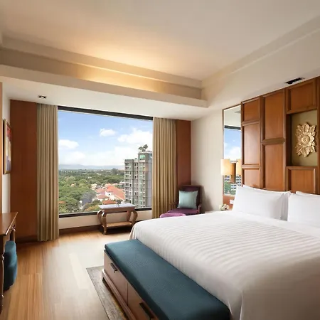 Shangri-La Chiang Mai Exterior photo