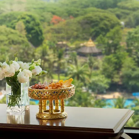 Shangri-La Chiang Mai Exterior photo
