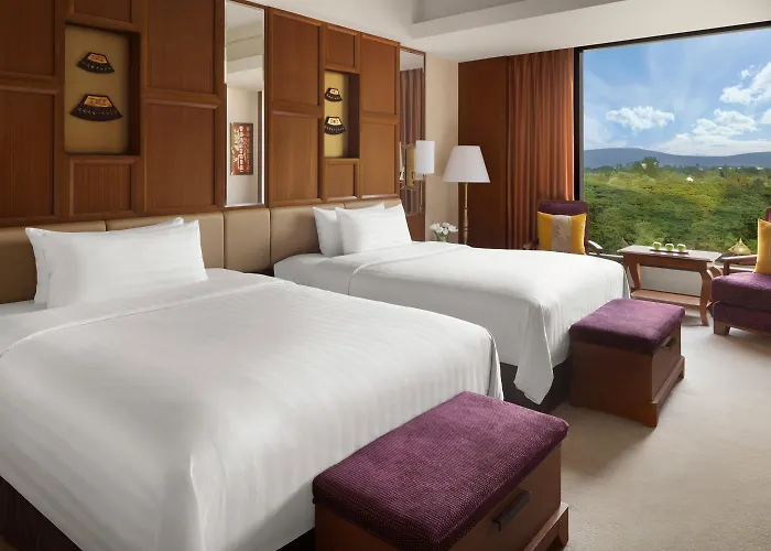 Shangri-La Chiang Mai - SHA Extra Plus