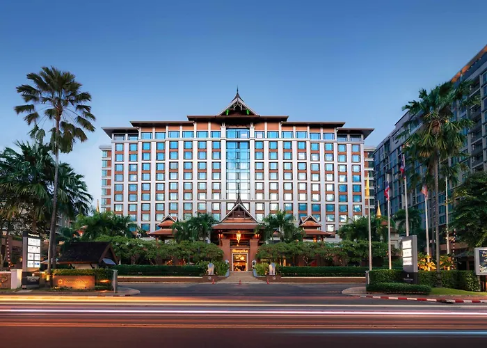 Shangri-La Chiang Mai - SHA Extra Plus