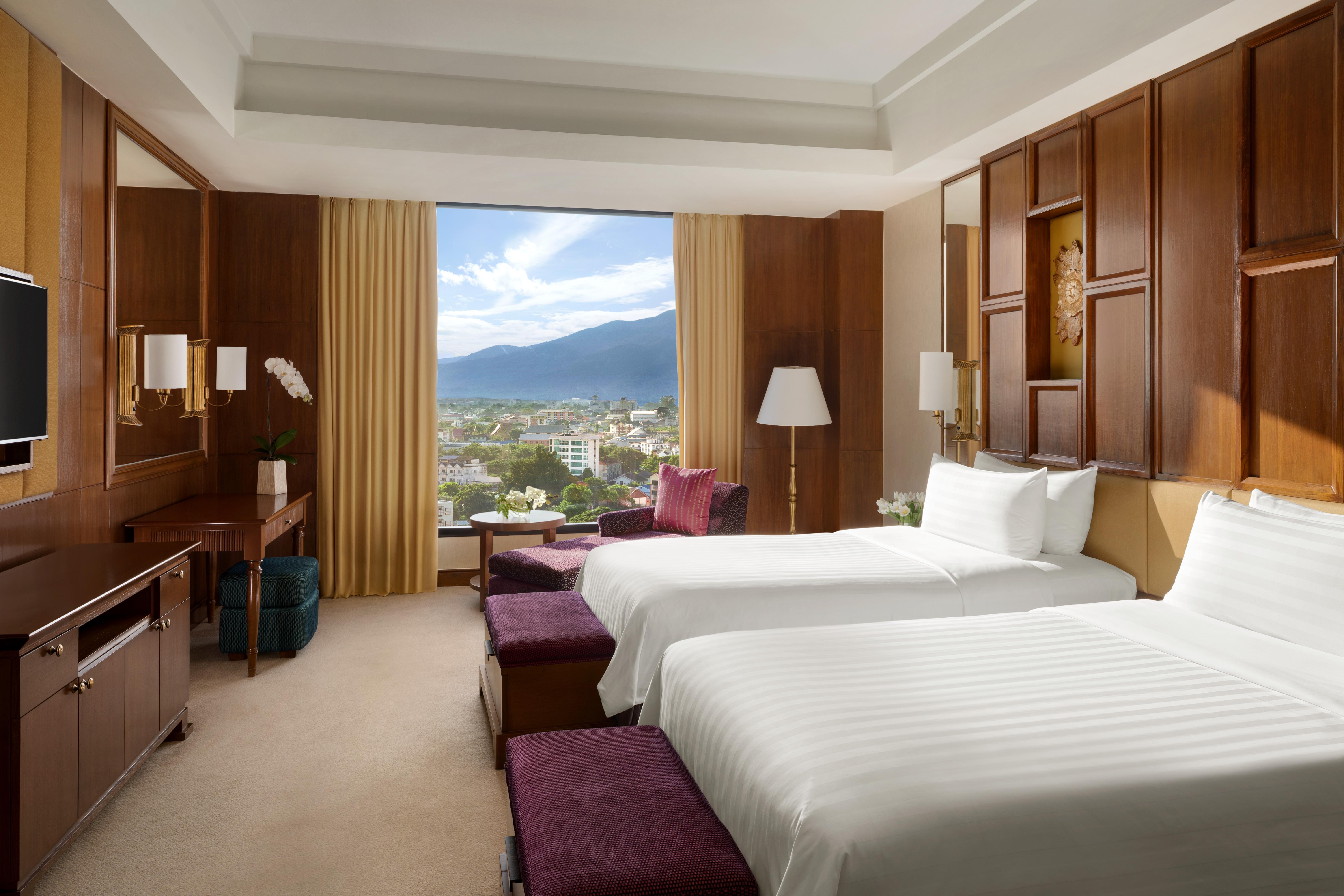 Resor Shangri-la - Sha Extra 5*