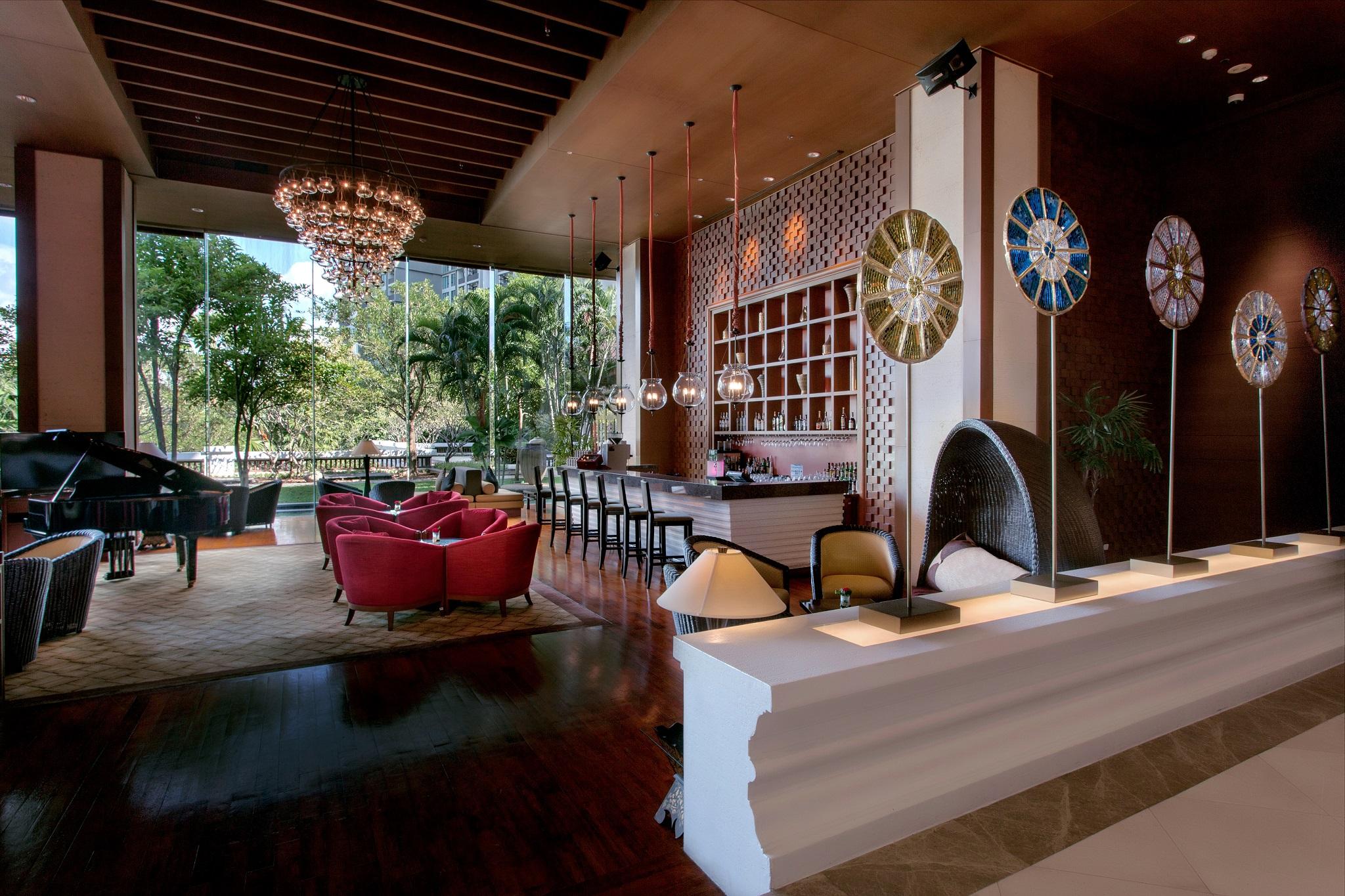 Shangri-la Tempat peranginan