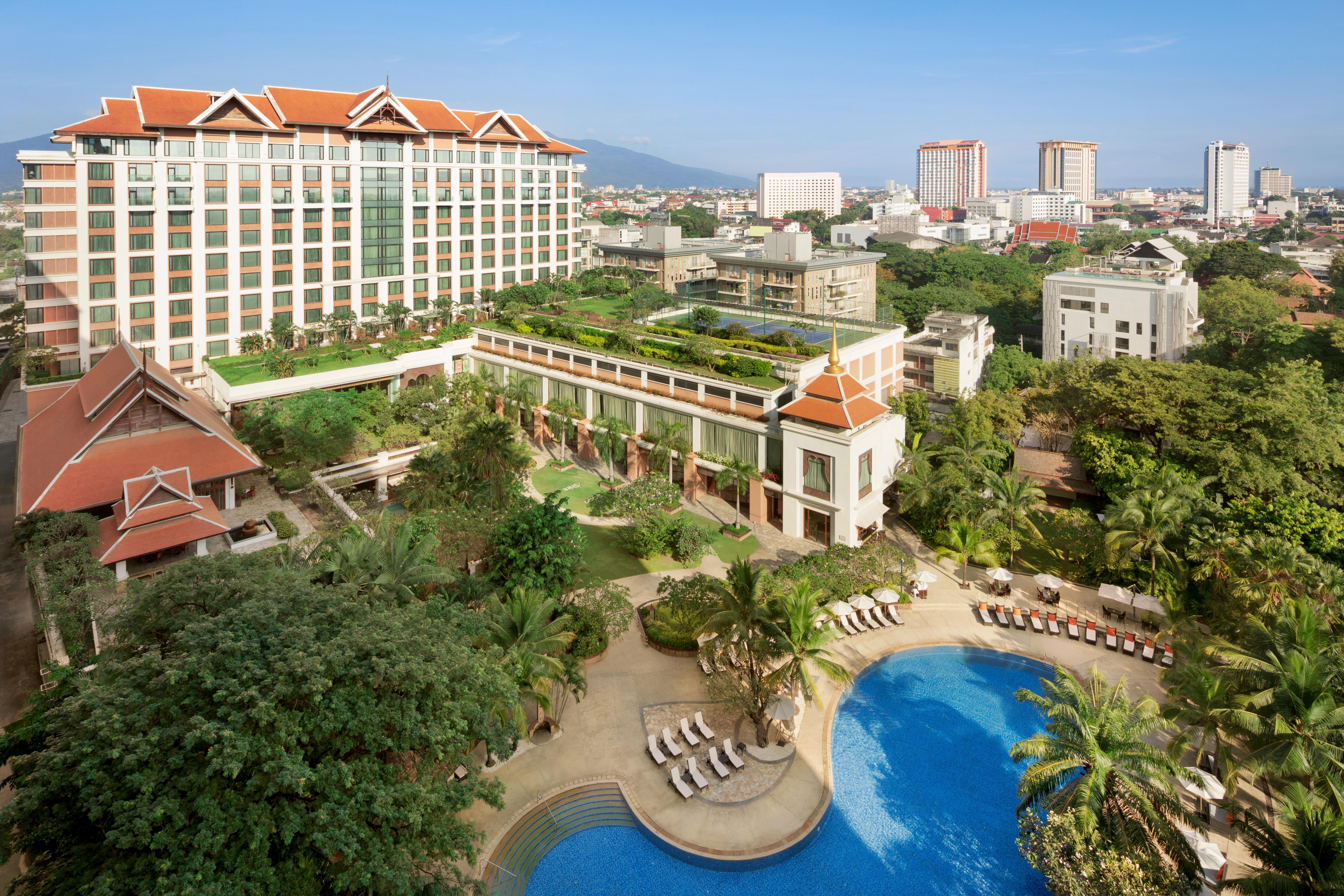 Resor Shangri-la - Sha Extra Chiang Mai