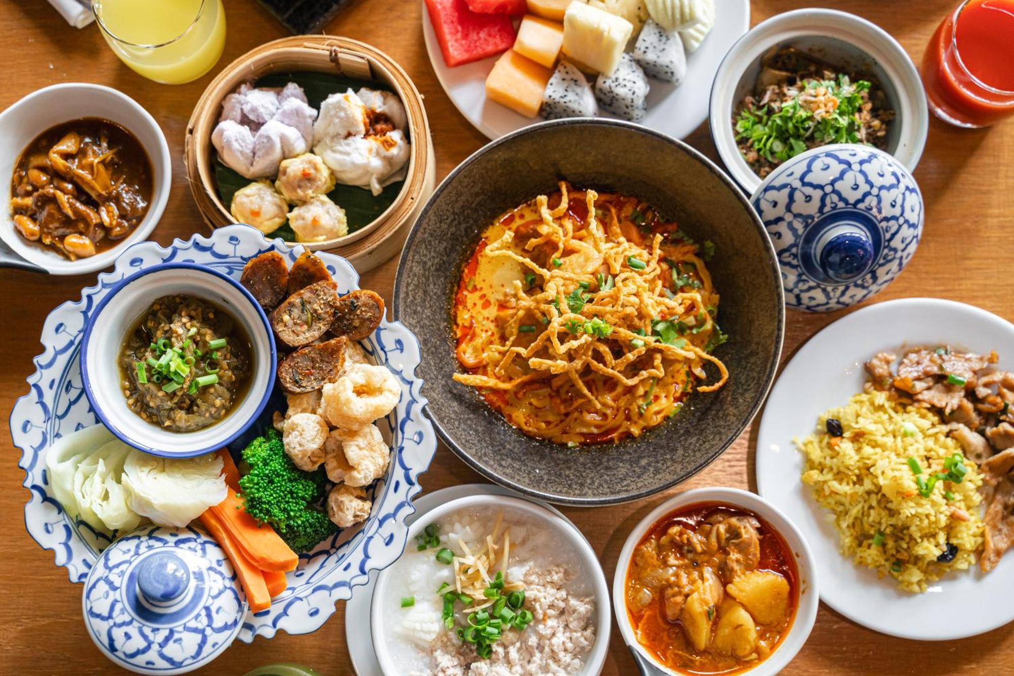 Tempat peranginan Shangri-la 5*