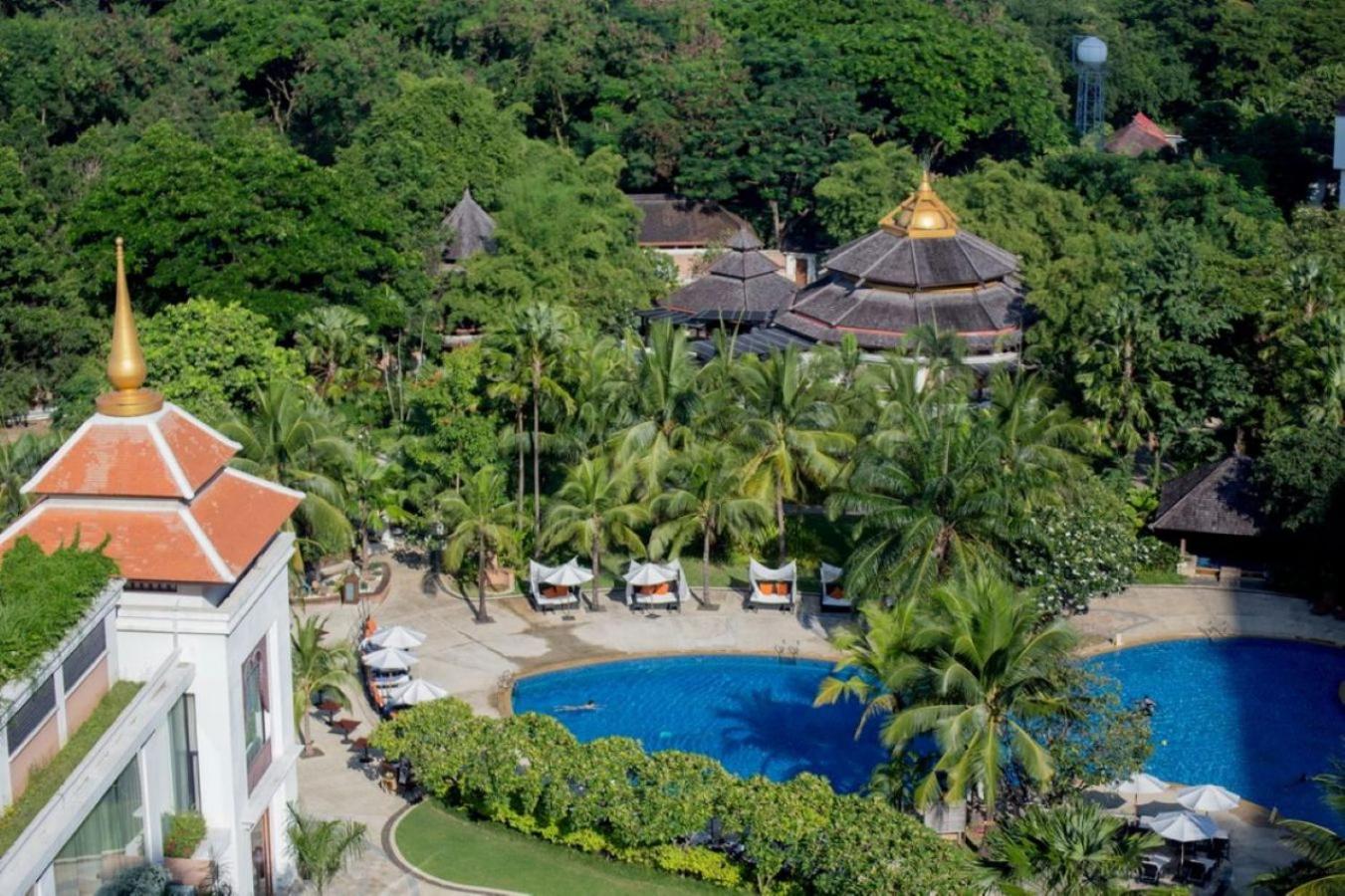 Shangri-la - Sha Extra Resort Chiang Mai