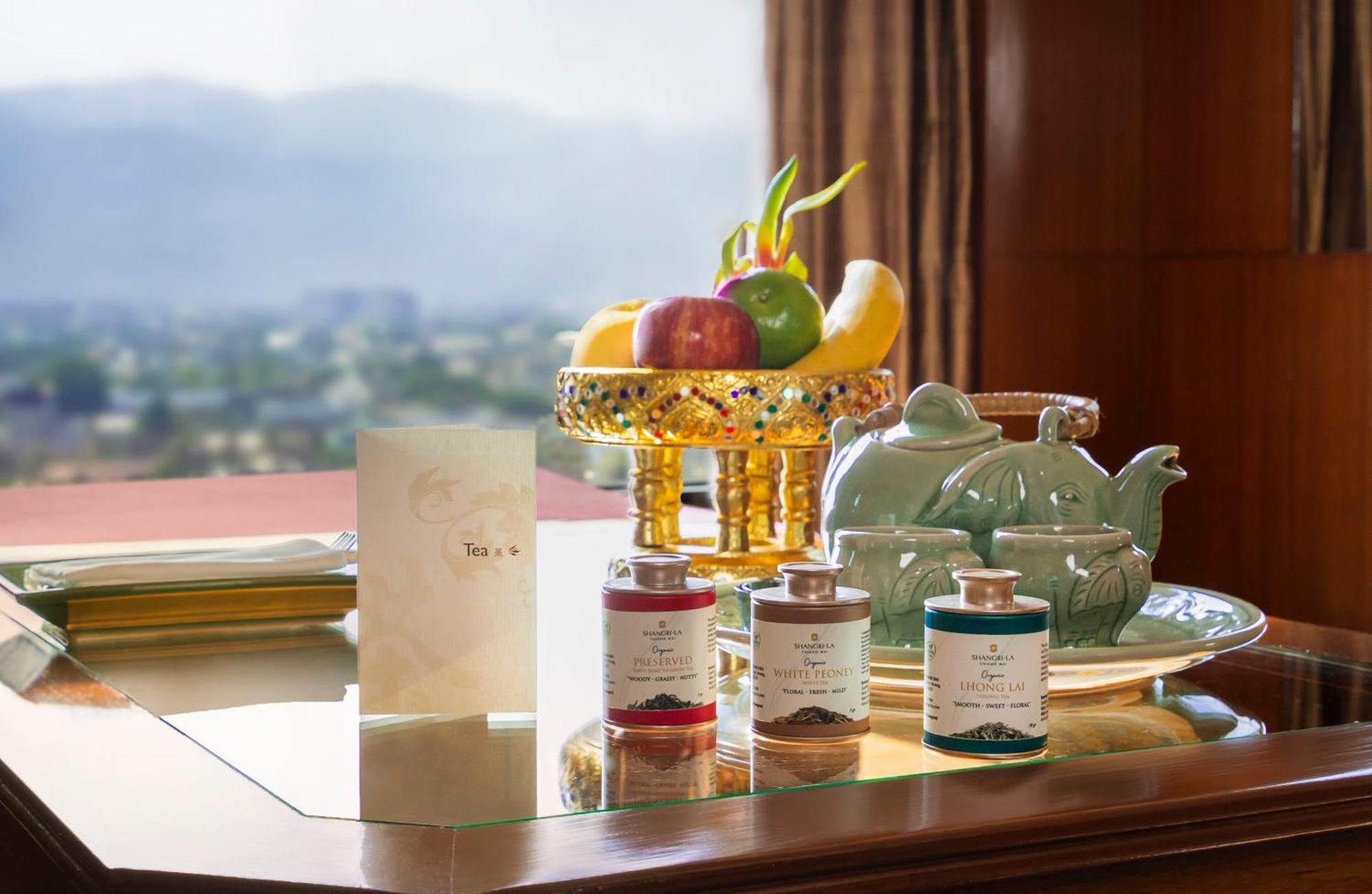 Shangri-la - Sha Extra 5* Chiang Mai