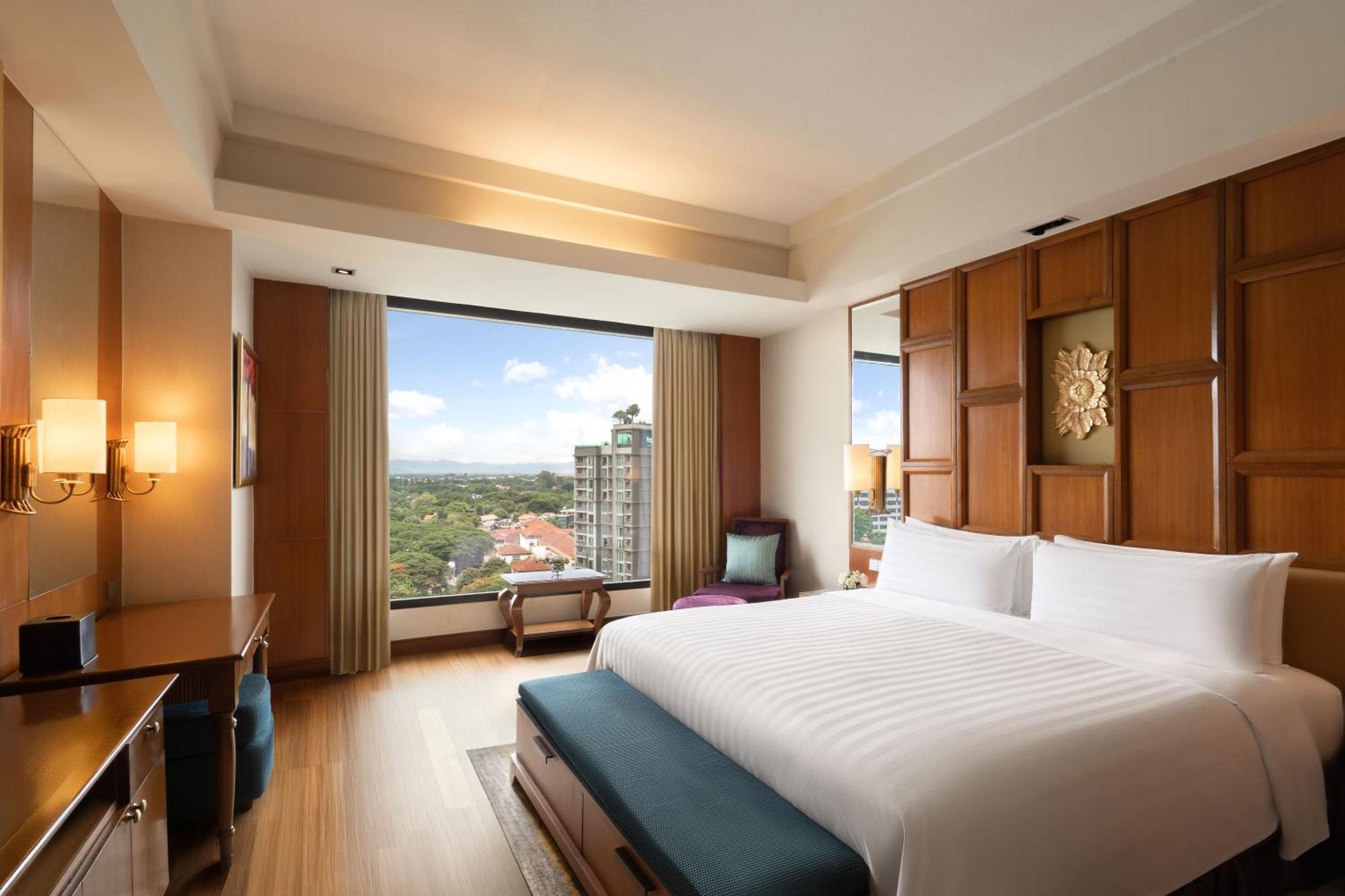 Shangri-la Tempat peranginan