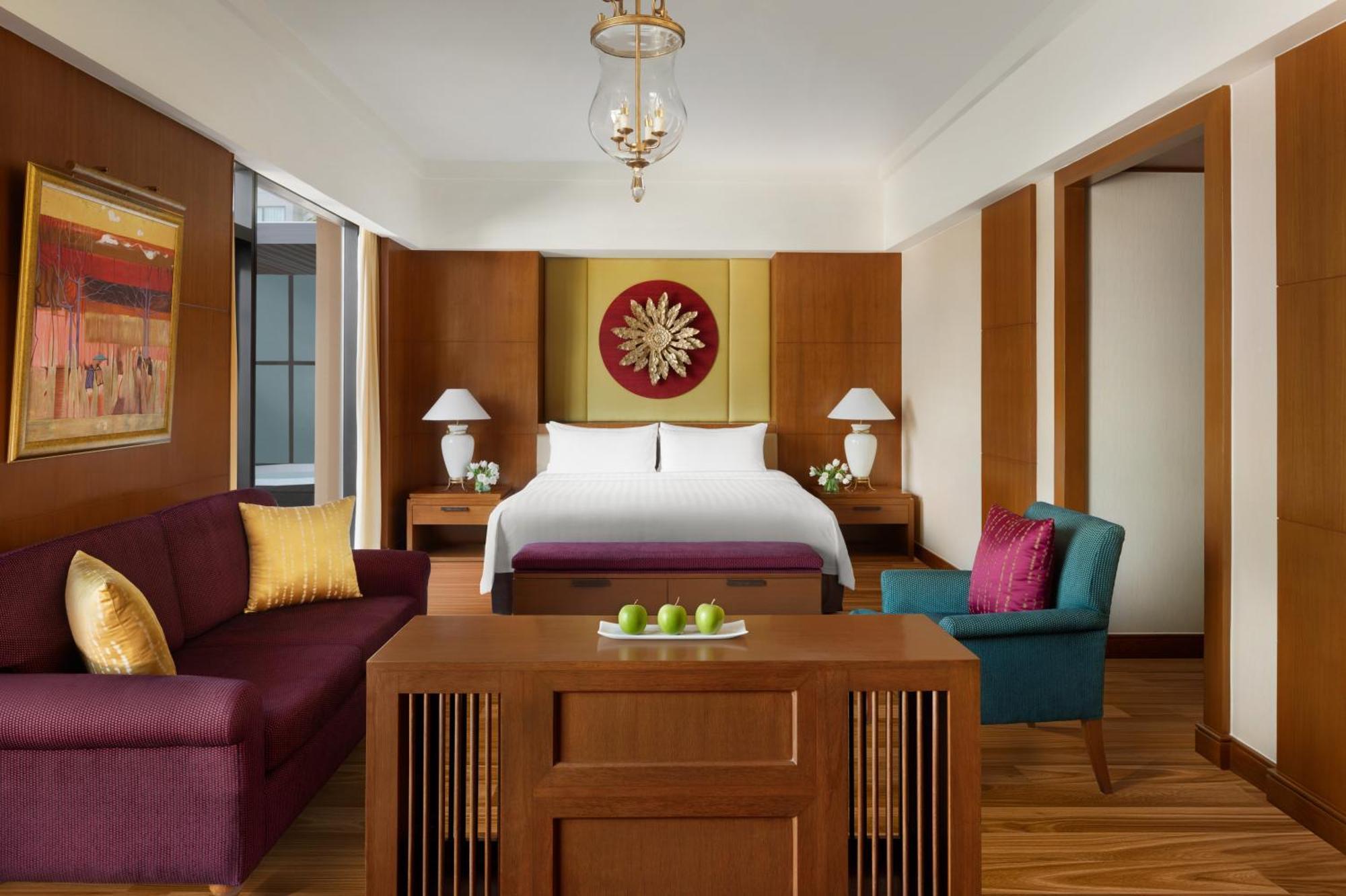 Shangri-la - Sha Extra 5* Chiang Mai