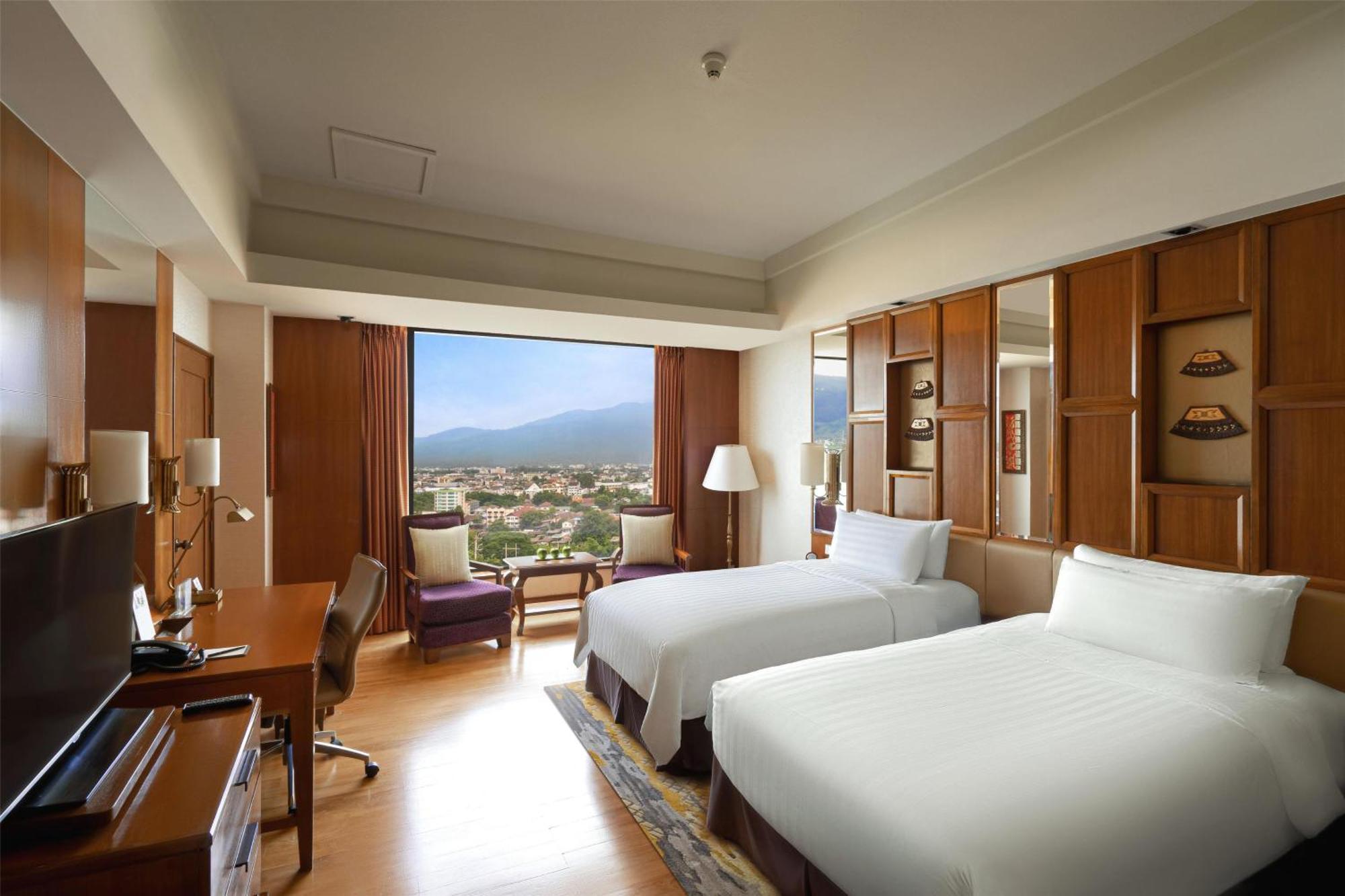 Shangri-la 5* Chiang Mai