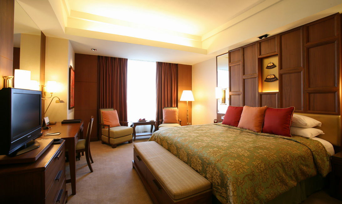 Resor Shangri-la - Sha Extra 5*