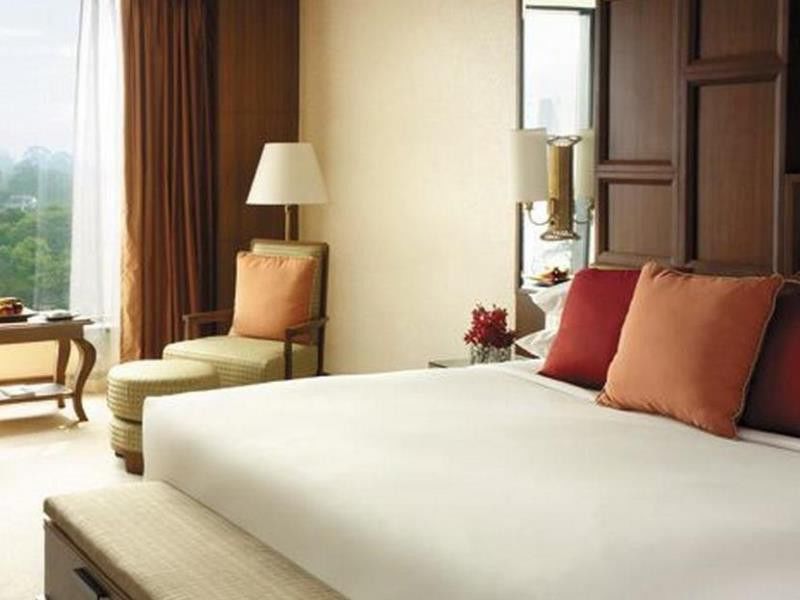 Resor Shangri-la - Sha Extra 5*
