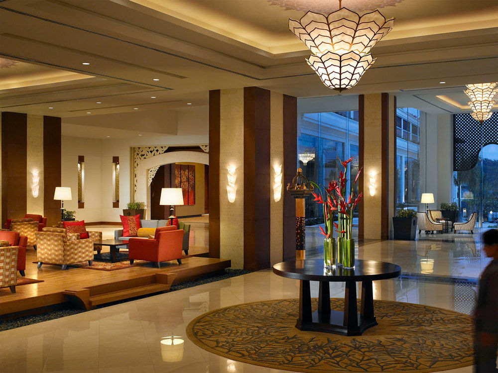 Tempat peranginan Shangri-la Chiang Mai