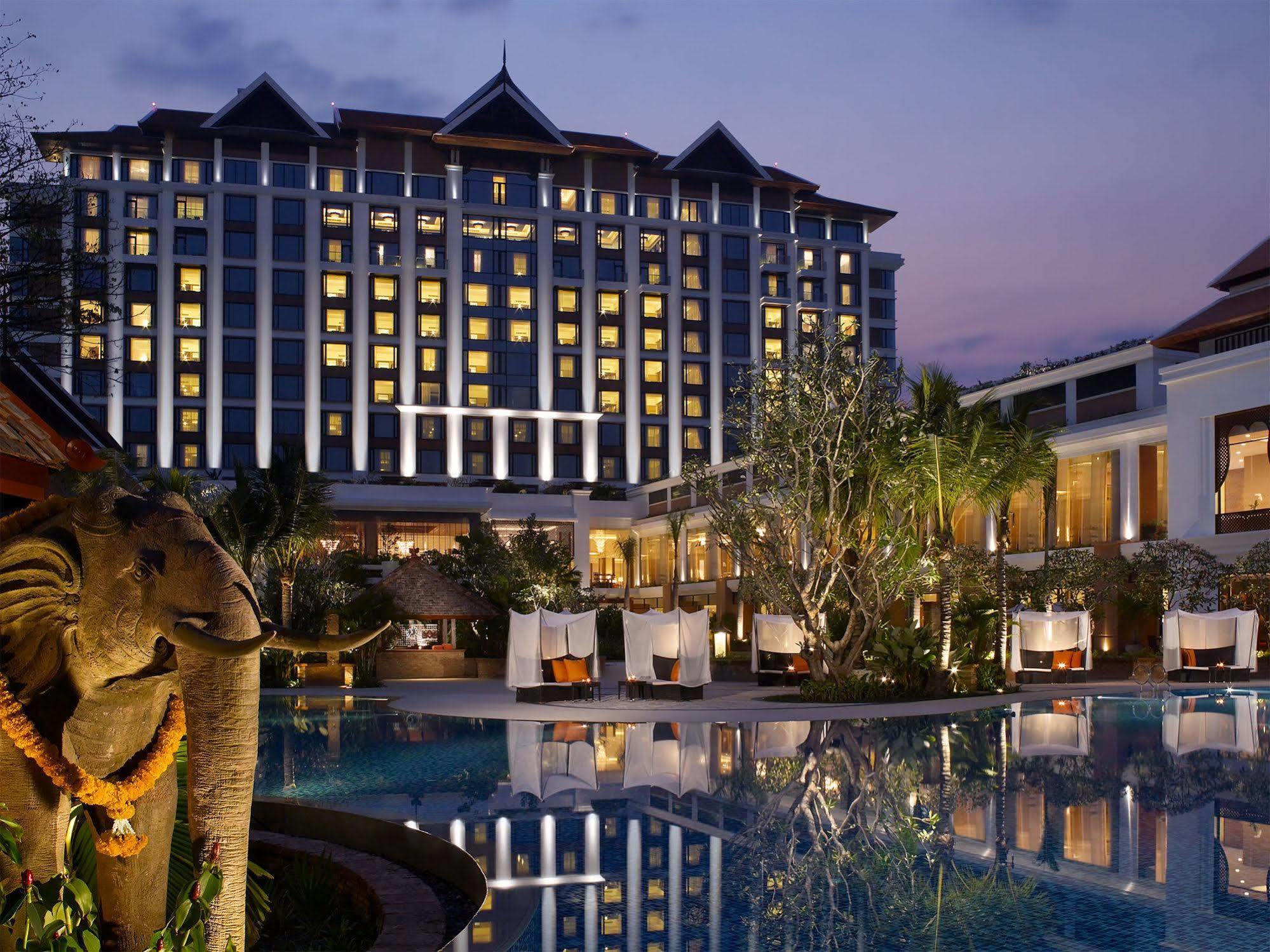 Shangri-la - Sha Extra Resor Chiang Mai