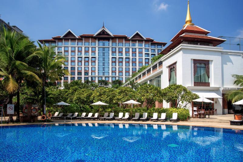 Shangri-la - Sha Extra Resor Chiang Mai