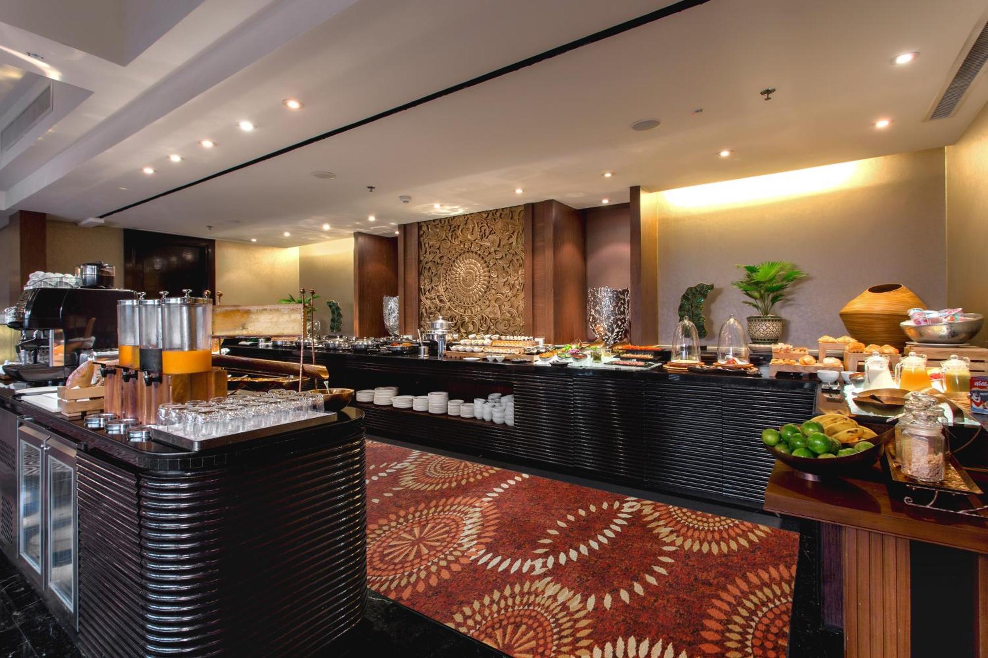 Station touristique Shangri-la 5*