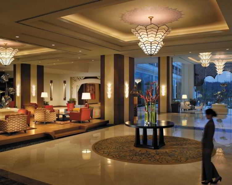 Station touristique Shangri-la 5*