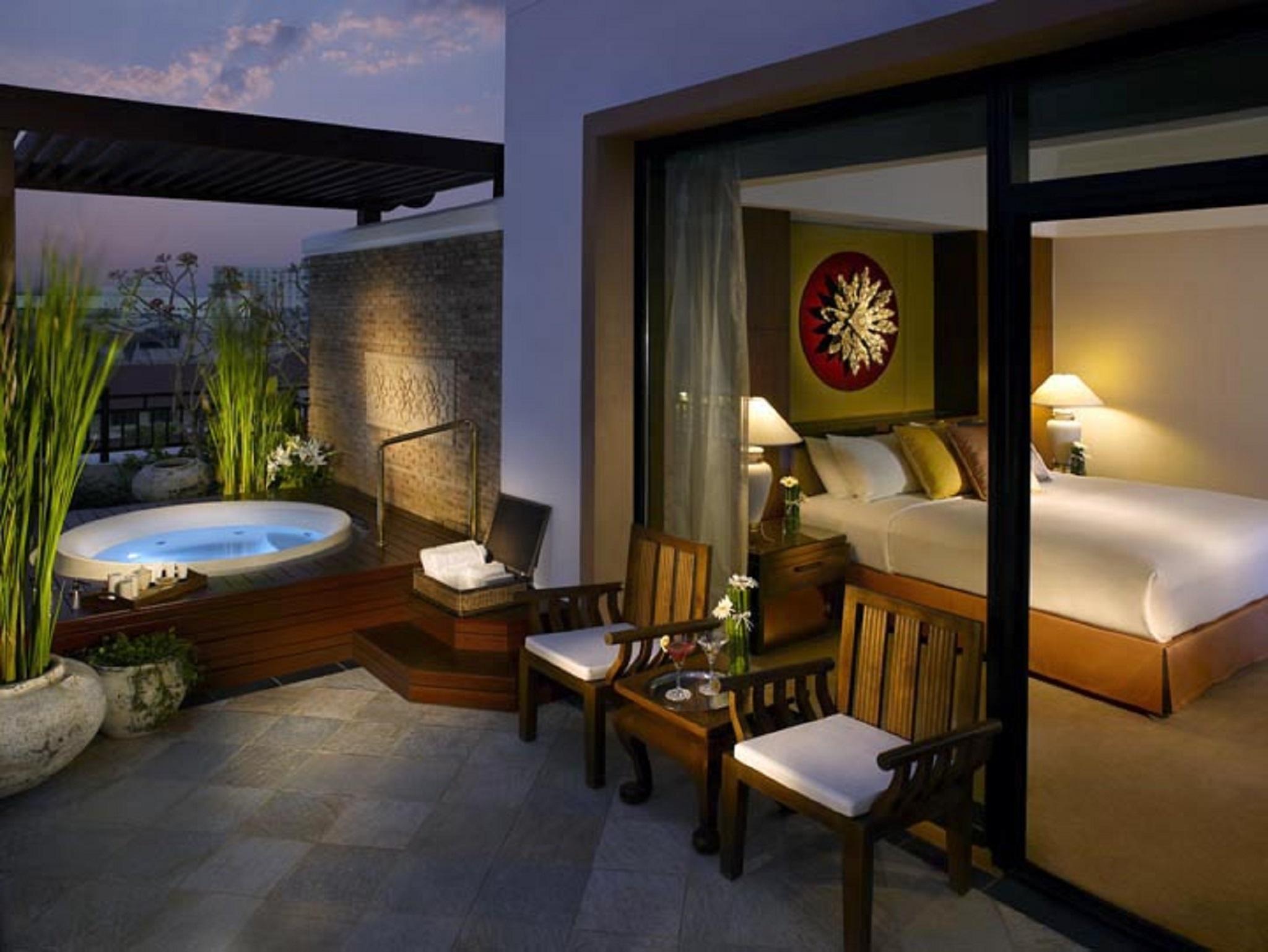 Shangri-la Курортный комплекс 5*