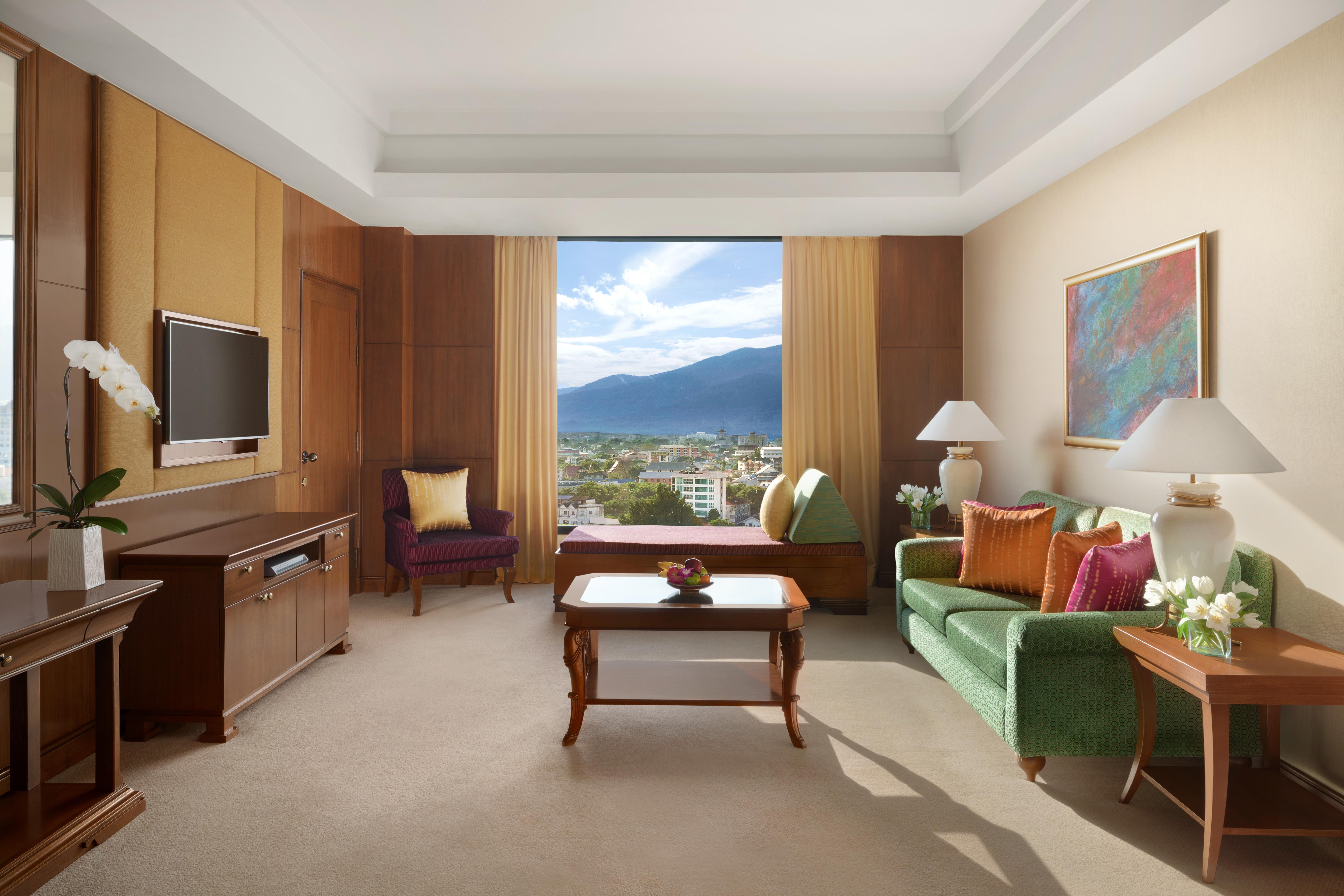Shangri-la Курортный комплекс 5*