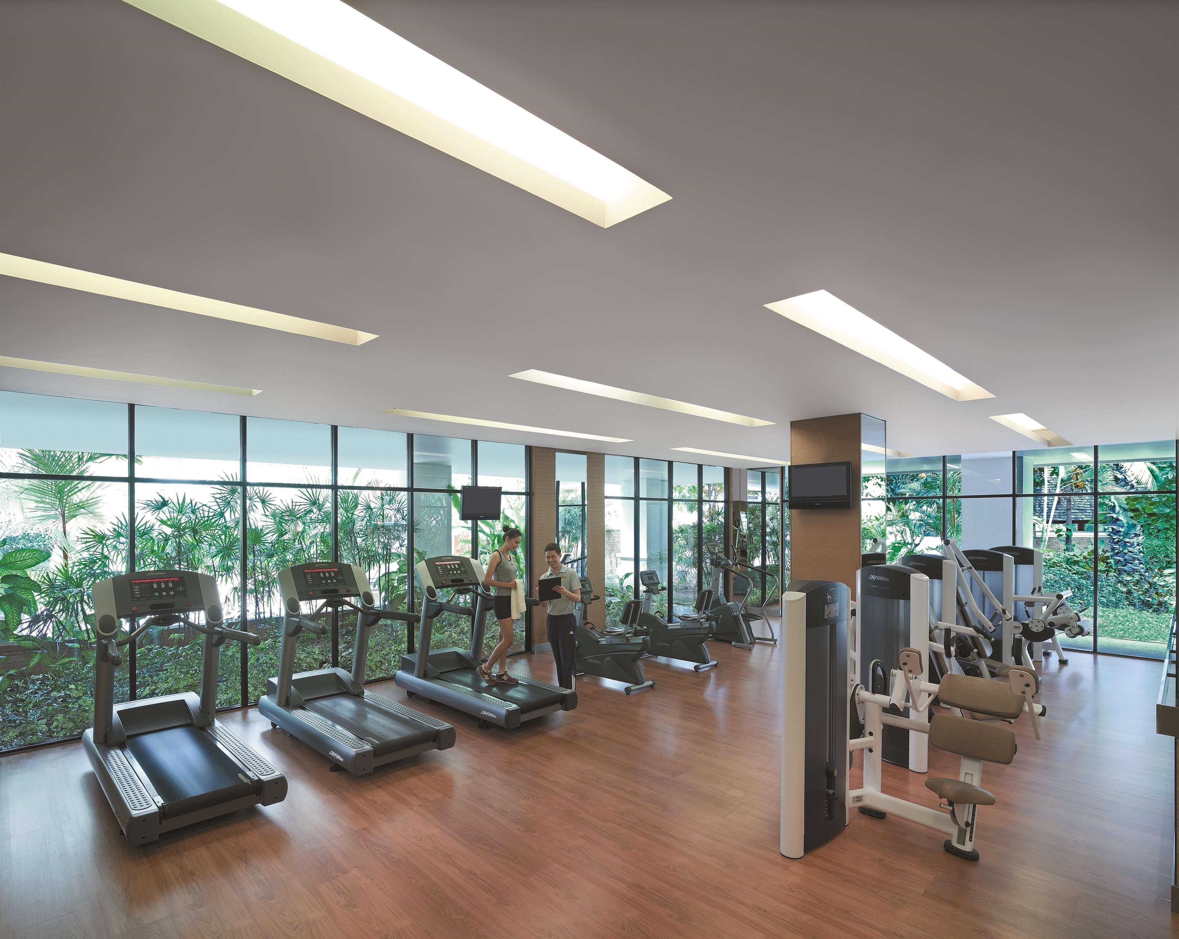 Курортный комплекс Shangri-la