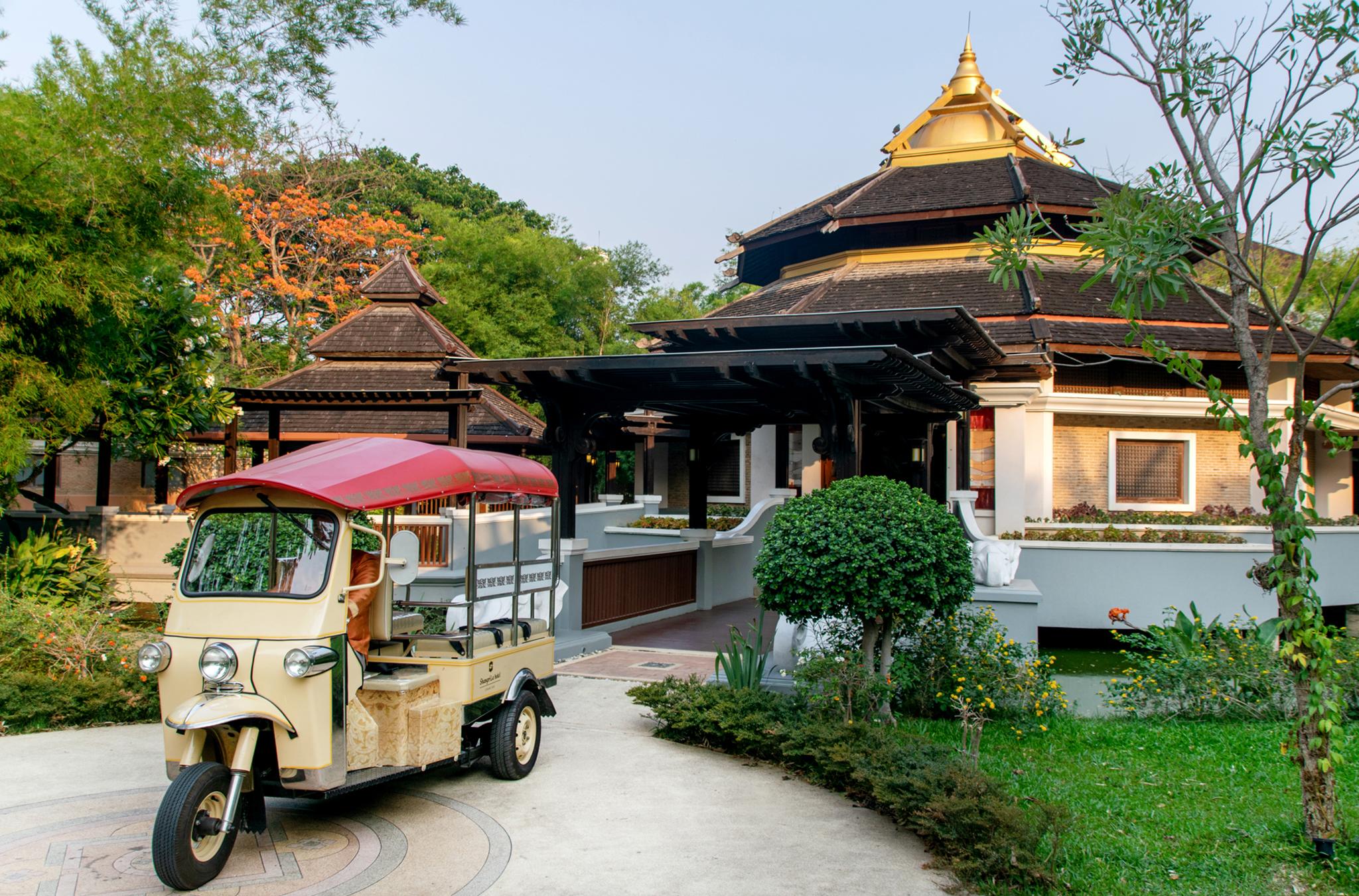 Курортный комплекс Shangri-la Чиангмай