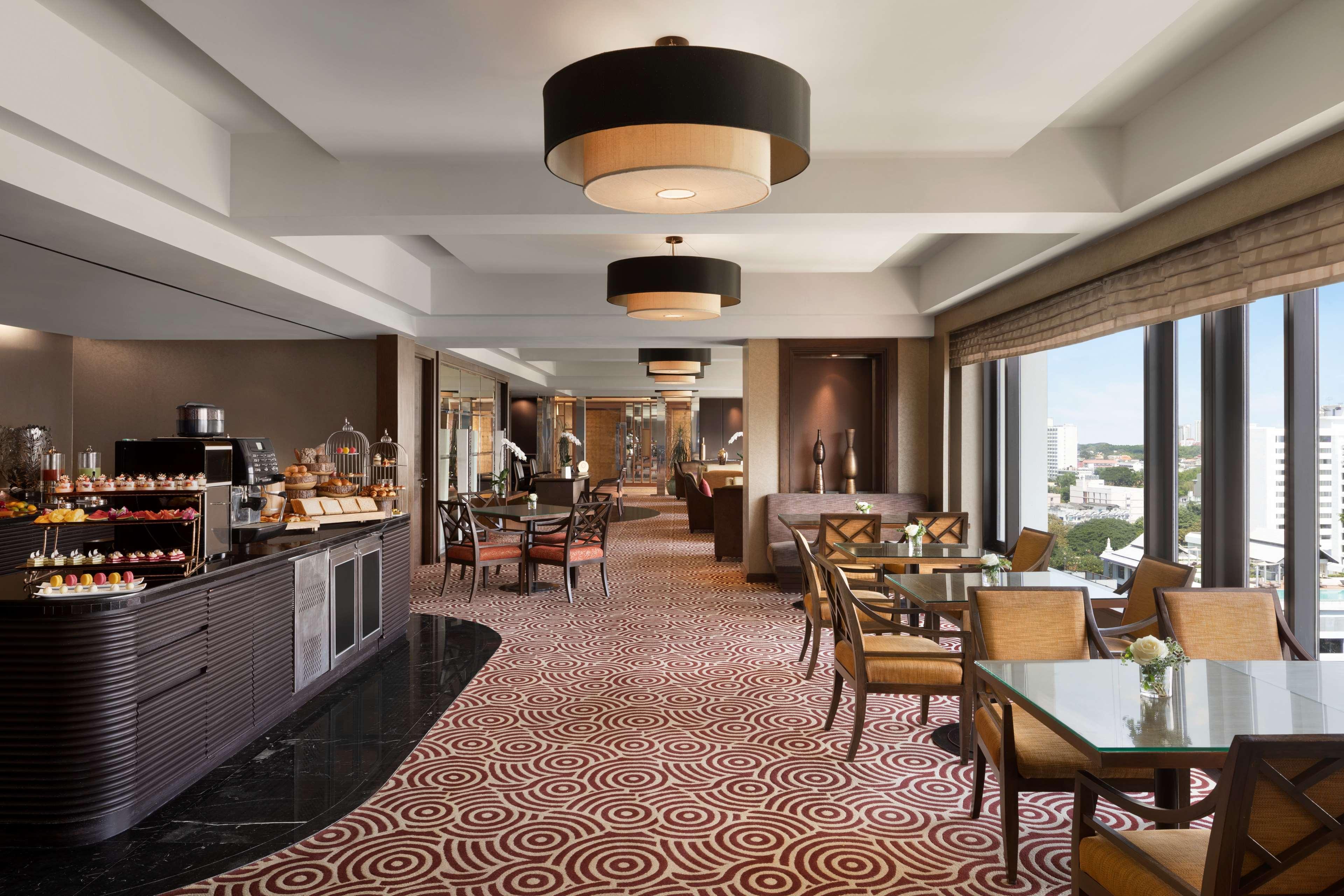 Курортный комплекс Shangri-la