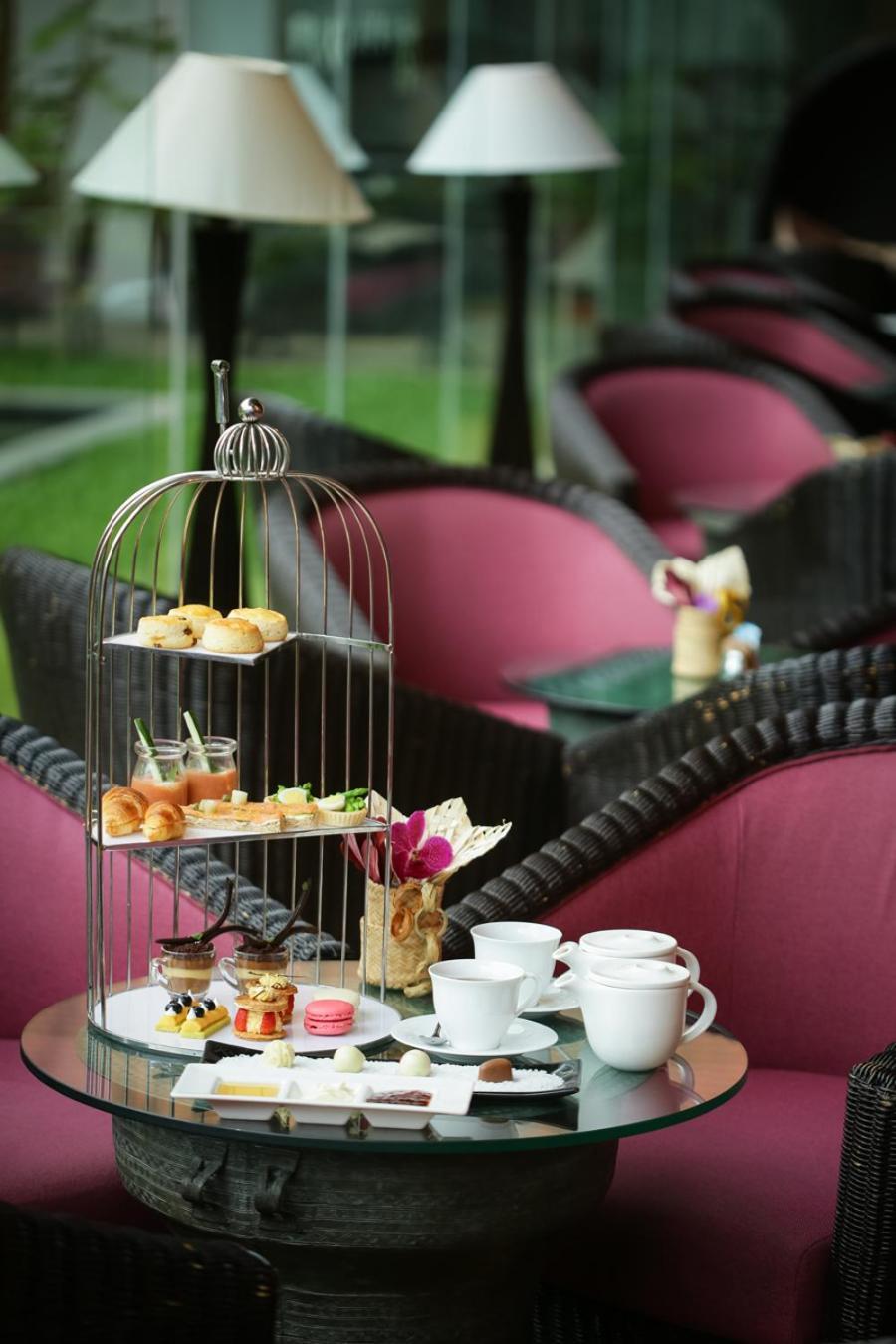 Курортный комплекс Shangri-la Чиангмай