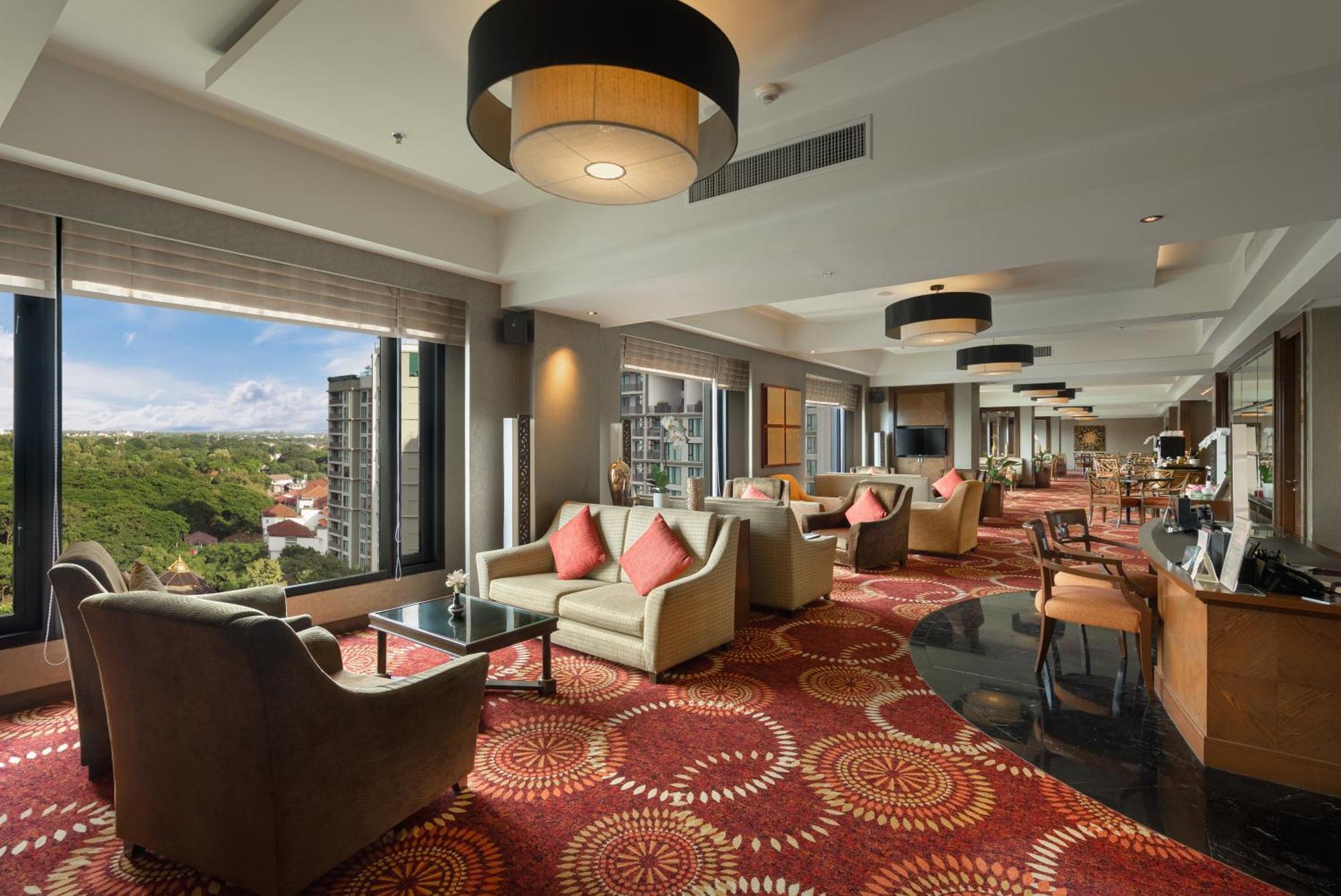 Курортный комплекс Shangri-la