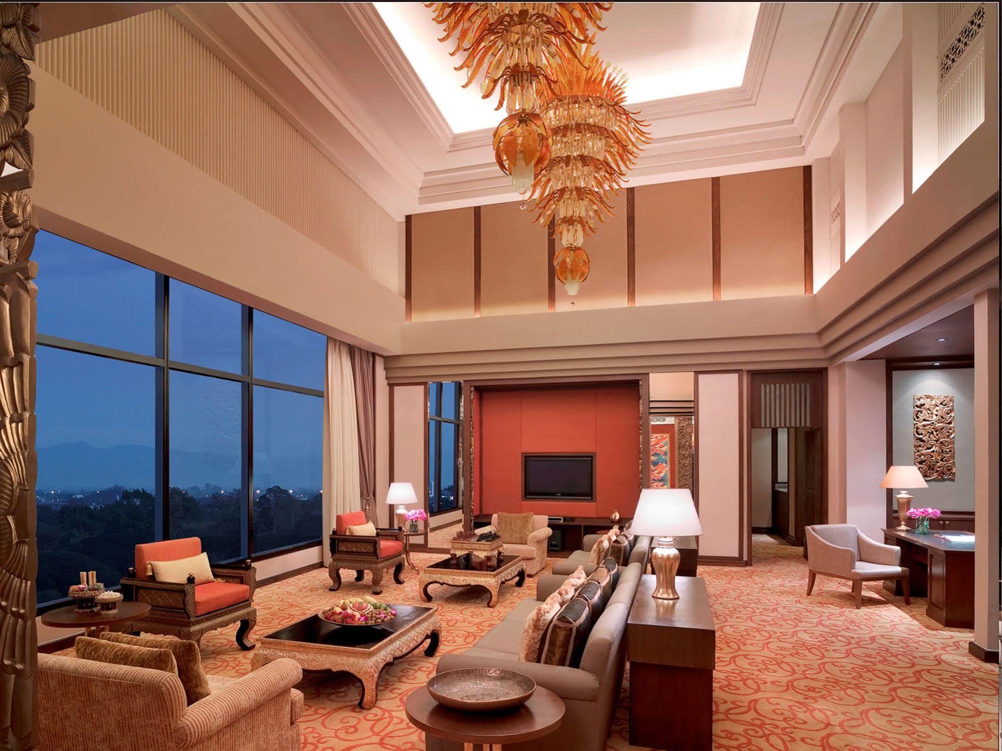 Shangri-la Курортный комплекс Чиангмай